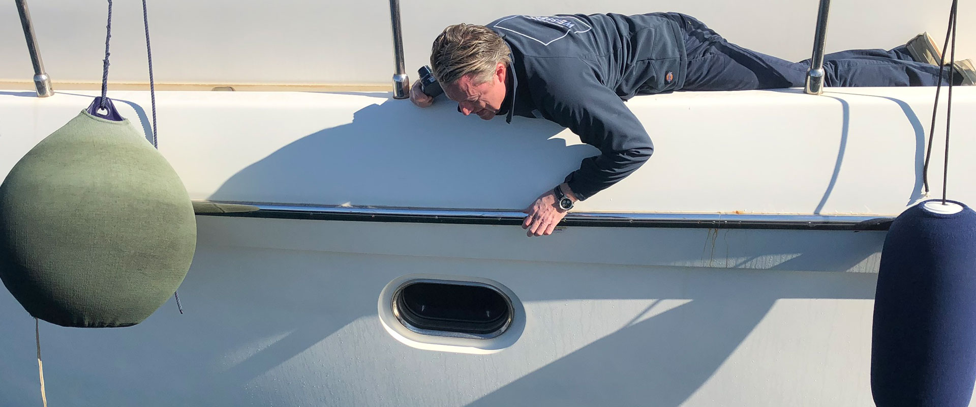Daniel Yacht