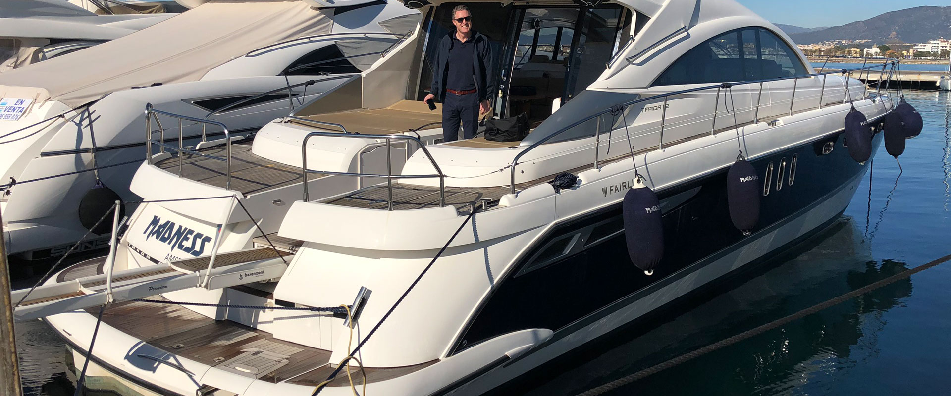 Yacht